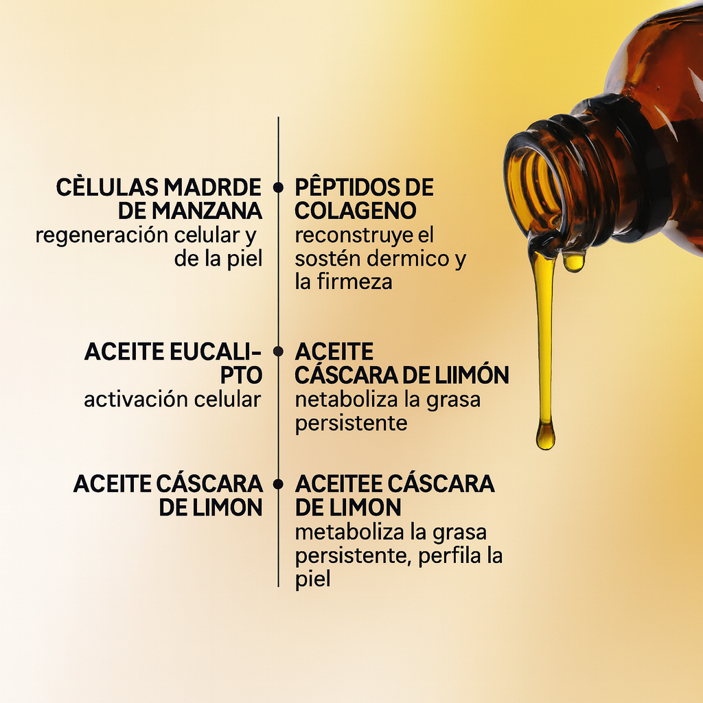 Women's Wellness Anti-Cellulite Massage Oil